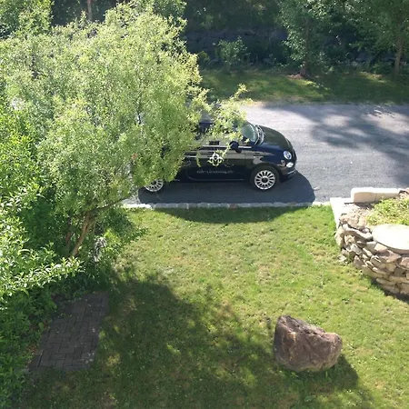 Gesundbrunnen Apartmán *