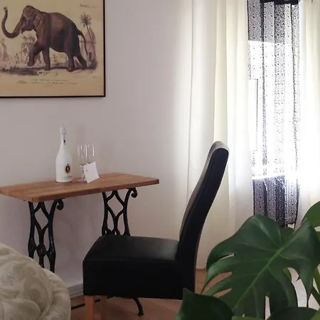 Gesundbrunnen Apartmán