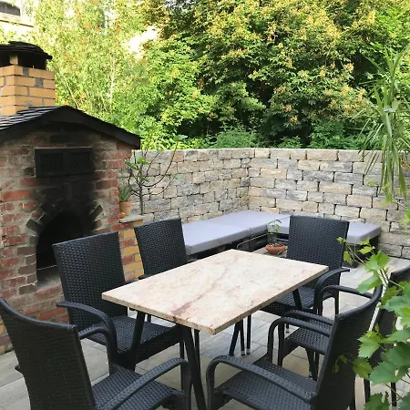 Gesundbrunnen Apartment