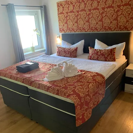 Apartmán Gesundbrunnen