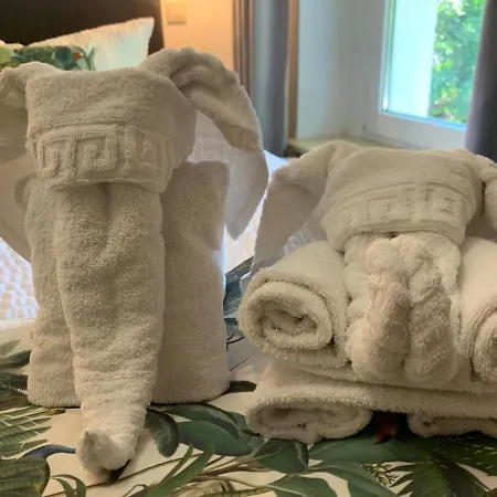 Gesundbrunnen Apartmán *