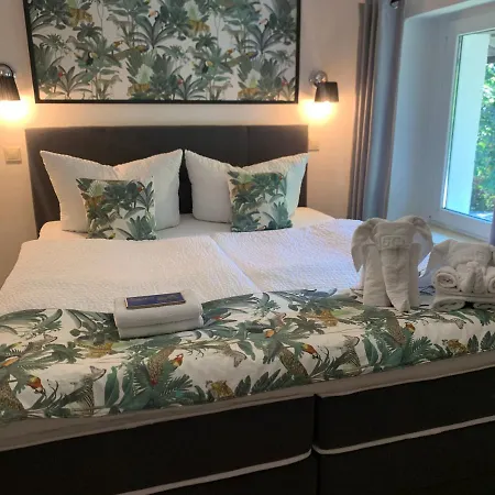 公寓 Gesundbrunnen Muglitztal