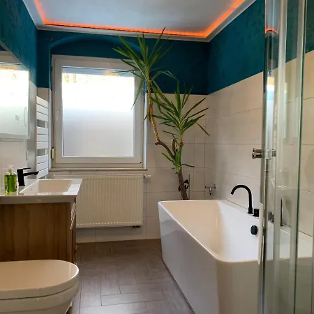 Apartmán Gesundbrunnen *