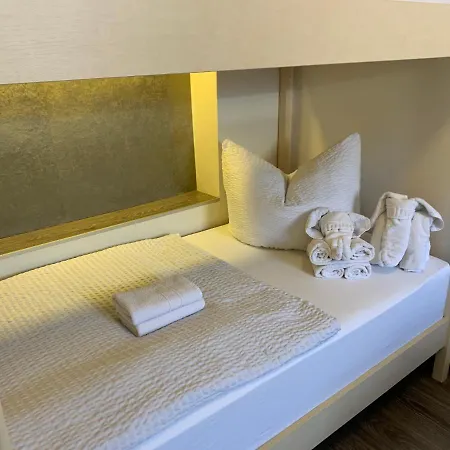 Gesundbrunnen Apartmán *