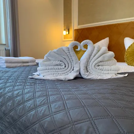 Apartmán Gesundbrunnen