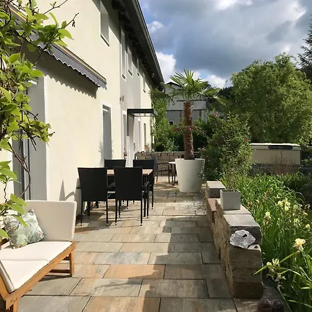 Apartmán Gesundbrunnen Muglitztal