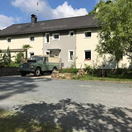 Apartmán Gesundbrunnen