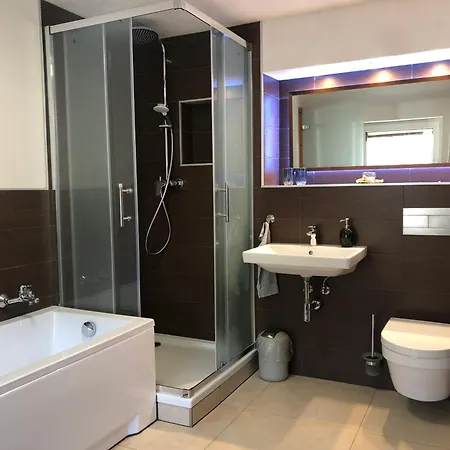 Apartmán Gesundbrunnen