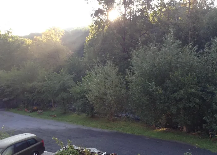 Gesundbrunnen Muglitztal