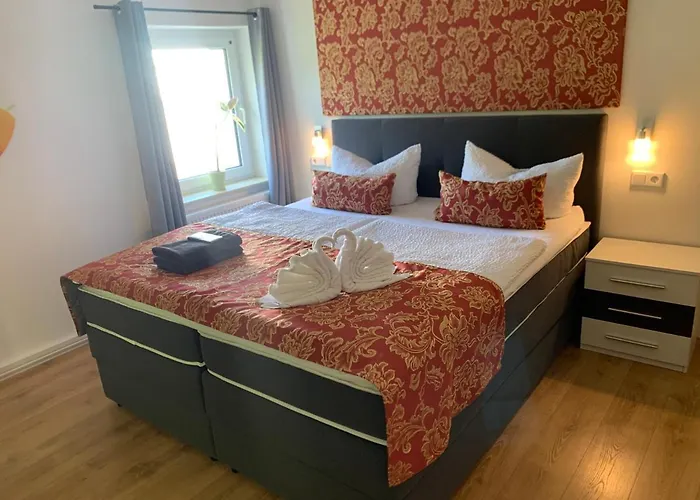 شقة Gesundbrunnen