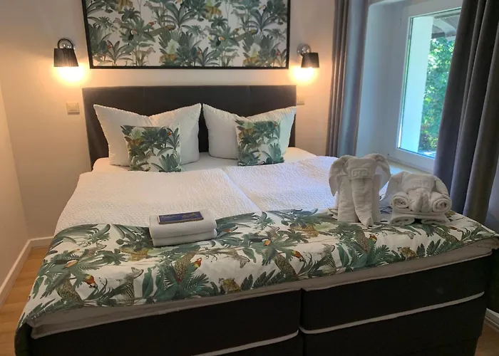 شقة Gesundbrunnen Muglitztal