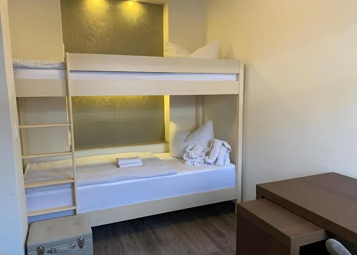 شقة Gesundbrunnen