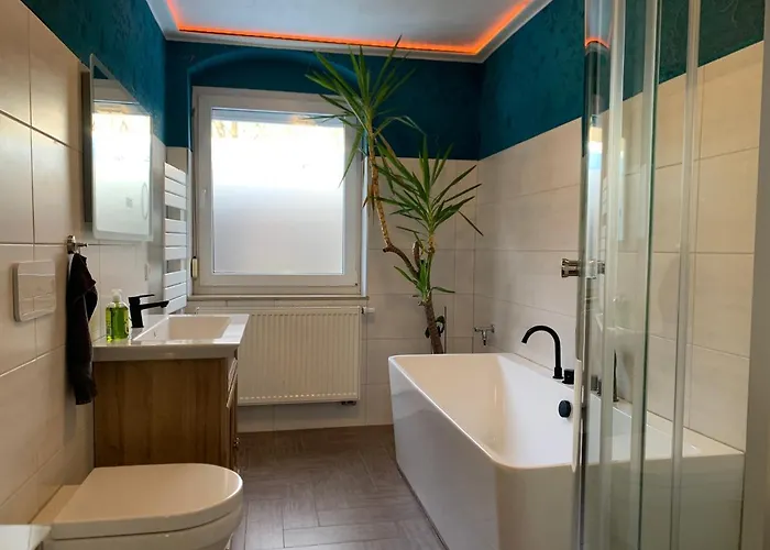 شقة Gesundbrunnen *