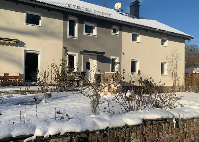 شقة Gesundbrunnen Muglitztal