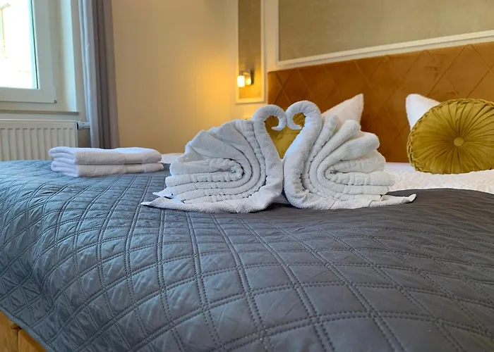 شقة Gesundbrunnen