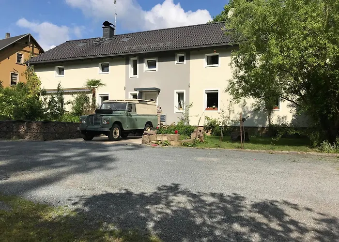 شقة Gesundbrunnen