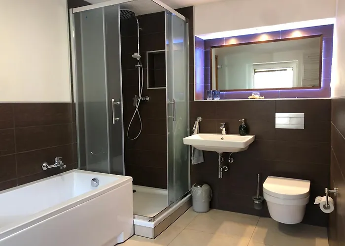 شقة Gesundbrunnen